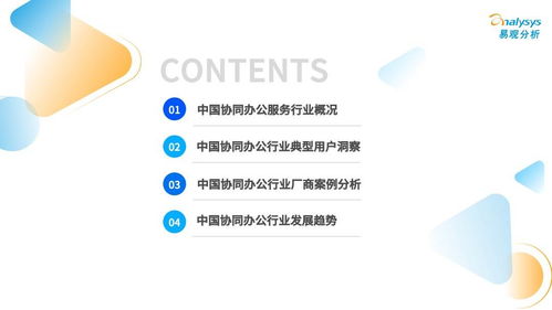 協同辦公軟件的中國賽場 機遇、挑戰與未來展望