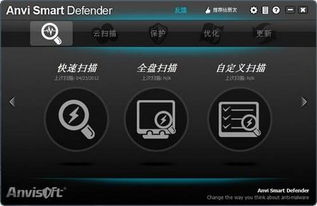 全面防護(hù)，智能無(wú)憂(yōu) 國(guó)外全能安全產(chǎn)品Anvi Smart Defender軟件服務(wù)深度體驗(yàn)