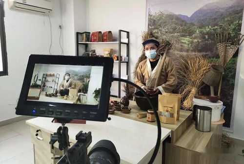 江西廣播電視臺(tái)深入脈動(dòng)電商產(chǎn)業(yè)園，揭秘廣播電視節(jié)目制作幕后的電商賦能